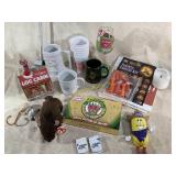 COLLECTIBLES LOT