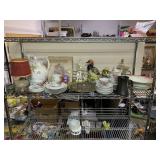 LARGE SHELF LOT