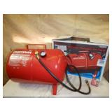Craftsman Air Tank 9 Gallon