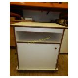 Rolling Shop  Cabinet