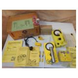 RADIATION DETECTION KIT