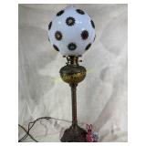 VICTORIAN PIANO LAMP