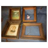 4 Victorian Deep frames