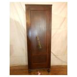 Single Door Pantry or Wardrobe Cupboard