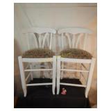 Nichols & Stone Counter Height Chairs