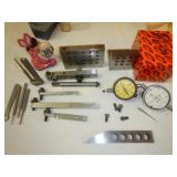 DIAL INDICATORS AND MORE
