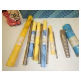 LOT OF REAMERS