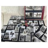 Vintage Military Photo's 1933-1934