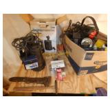 Pump & Charger Lot