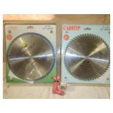 Carbide Tip 10' blades