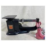 VINTAGE AIR MAIL SCALE