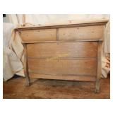 Oak Dresser