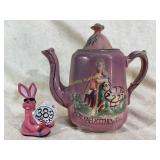 REBEKAH AT THEWELL TEA POT