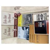 PONTIAC 1960 MANUALS, CORVAIR MAGS