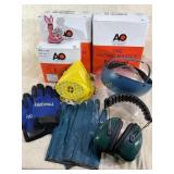 PROTECTIVE GEAR