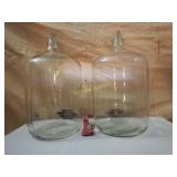 5 Gallon Glass Bottles