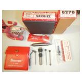 STARRET CENTER FINDER