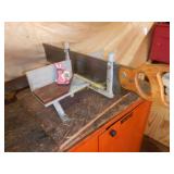 Craftsman Mitre Box And Saw