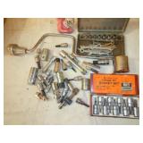 TORQUE SET AND IGNITION WRENCHES