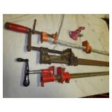 Bar & Pipe Clamps