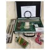 GUN CLEANING TOOLS