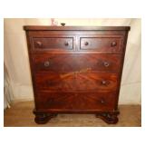 Victorian Chest of Drawers