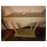 MCM Table Made Of Metal