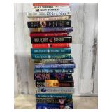 Novels of various artists