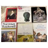 Coffee Table Books on Art