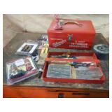 Tool Box  Bits And Accesories