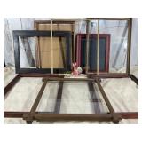 Assortment of misc Frames
