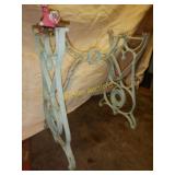Cast Iron Stand