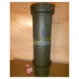 Mortar Canister