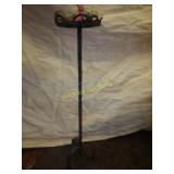 Wrought Iron Stand
