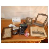 Konica C35 Camera 38mm & Vintage Frames