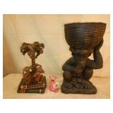 MONKEY PLANTER