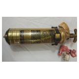 Pyrene Auto Fire Extiguisher