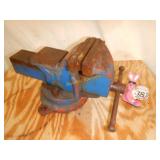 5 INCH WIDE VICE