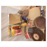 Grinding Wheels Sandpaper Lot