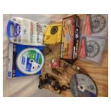 Masonary Saw Blades Metal & Rotary Cutters