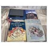 Books on Architecture and Building