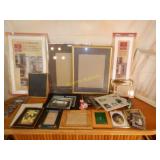 Picture Frame Lot