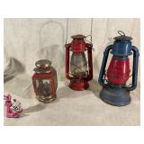Miscellaneous vintage  LANTERNS
