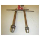 LONG HANDLED TAPS