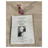 Wallace Nutting Reference Book