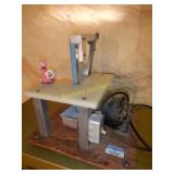 Sander With Dust Collection