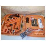 PASLODE  CORDLESS NAIL GUN