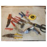 AIR AND HAND SHEARS AND MORE