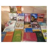LOT OF WOODWORKING BOOKS
