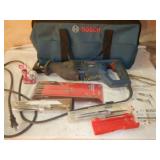 BOSCH SAW AND BLADES